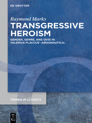 cover image of Transgressive Heroism